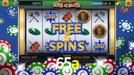 Ofertas Imperdíveis na 65a: Promoções e Bônus Que Valem a Pena